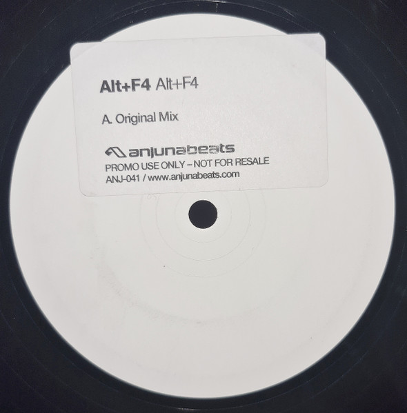 Alt+F4 - Alt+F4